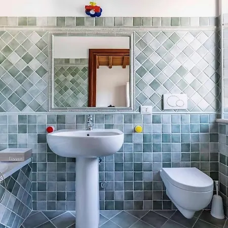 アパート Oliveto Relax Turistico ローマ