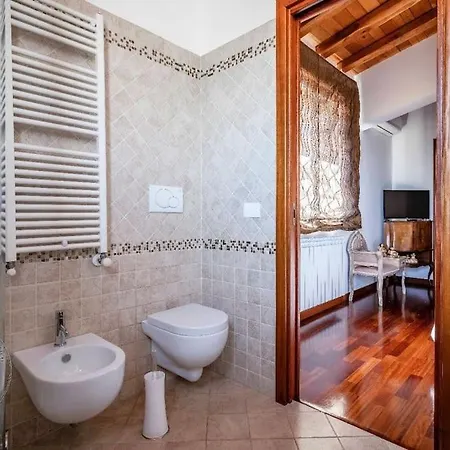 Oliveto Relax Turistico アパート