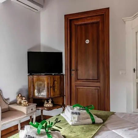 Oliveto Relax Turistico アパート ローマ