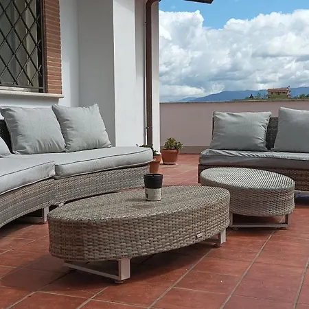 Oliveto Relax Turistico アパート