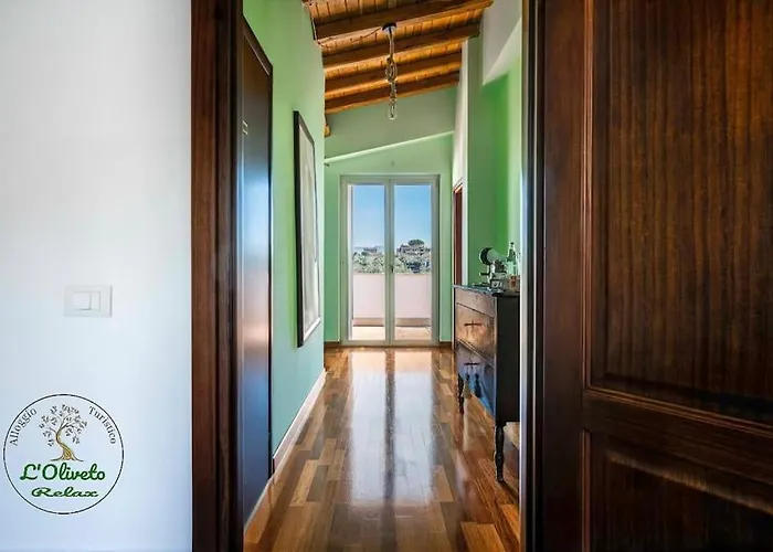 Oliveto Relax Turistico Appartement Rome