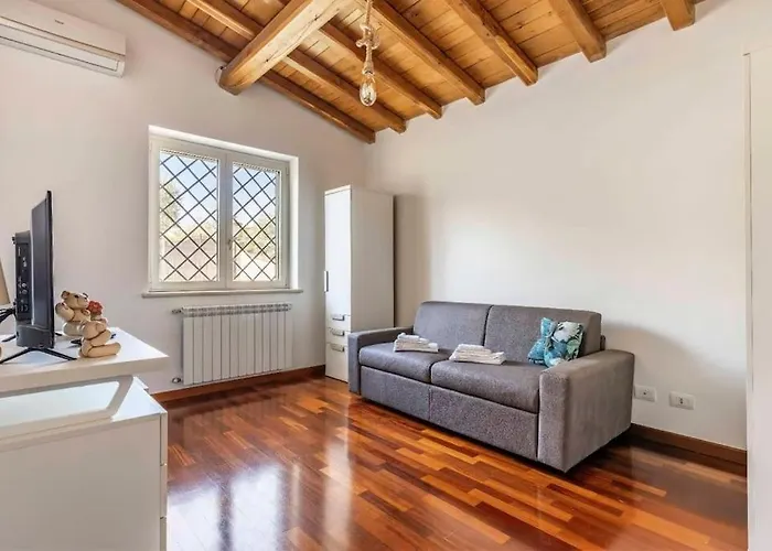 Oliveto Relax Turistico * Rome