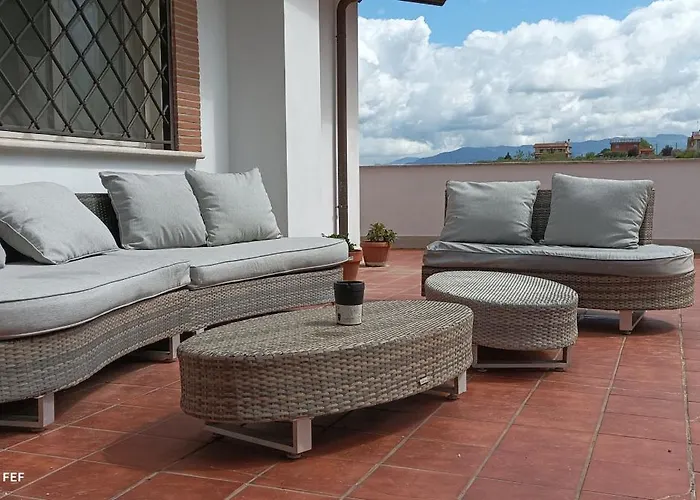 Oliveto Relax Turistico Appartement