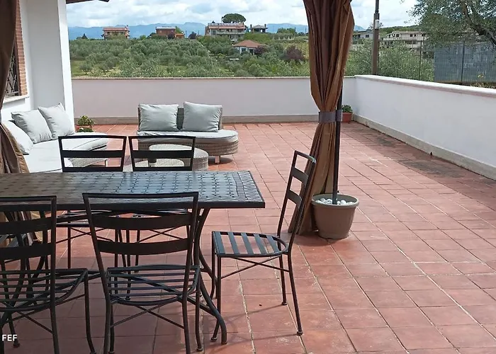Appartement Oliveto Relax Turistico Rome